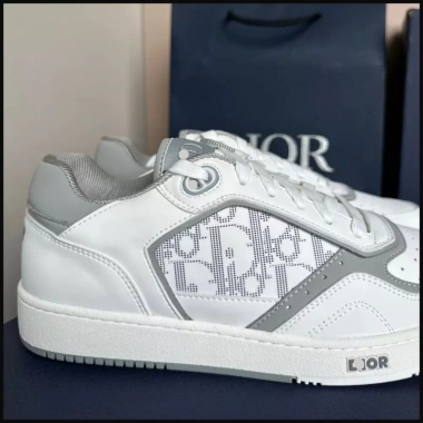 Giày Sneaker Thể Thao Nam Nữ Dio B27 Full Box Bill-BAKANY Đen Xám Giá 449k 9
