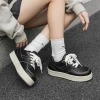 Giày sneaker thể thao nam nữ Enter Dragon Black Top 2.026 Vân rồng 3D, giá 412.500₫