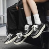 Giày sneaker thể thao nam nữ Enter Dragon Black Top 2.026 Vân rồng 3D, giá 412.500₫ 2