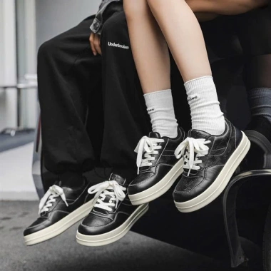 Giày sneaker thể thao nam nữ Enter Dragon Black Top 2.026 Vân rồng 3D, giá 412.500₫