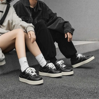 Giày sneaker thể thao nam nữ Enter Dragon Black Top 2.026 Vân rồng 3D, giá 412.500₫