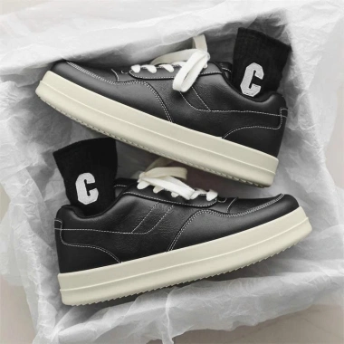Giày sneaker thể thao nam nữ Enter Dragon Black Top 2.026 Vân rồng 3D, giá 412.500₫
