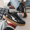 Giày sneaker thể thao Nam Nữ Funny Dragon - Phối màu Black, Giá ưu đãi 400k giảm từ 512k 3