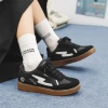 Giày sneaker thể thao Nam Nữ Funny Dragon - Phối màu Black, Giá ưu đãi 400k giảm từ 512k 7