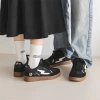 Giày sneaker thể thao Nam Nữ Funny Dragon - Phối màu Black, Giá ưu đãi 400k giảm từ 512k 8