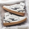 Giày sneaker thể thao nam nữ Funny Dragon phối trắng xám, giảm còn 400.000đ 2