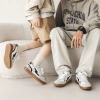 Giày sneaker thể thao nam nữ Funny Dragon phối trắng xám, giảm còn 400.000đ 4