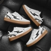 Giày sneaker thể thao nam nữ Funny Dragon phối trắng xám, giảm còn 400.000đ 9