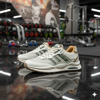 Giày Sneaker Thể Thao Nam ZENNO CS067 Da Cao Cấp Đế Cao Su Nguyên Khối Tăng Chiều Cao 4,5cm Giá 640.000 VNĐ