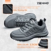 Giày Sneaker Thể Thao Nam ZENNO CS110M Siêu Nhẹ Da Cao Cấp, Đế Su Non Êm Nhẹ, Bền Bỉ 3