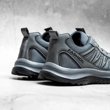 Giày Sneaker Thể Thao Nam ZENNO CS110M Siêu Nhẹ Da Cao Cấp, Đế Su Non Êm Nhẹ, Bền Bỉ