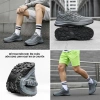 Giày Sneaker Thể Thao Nam ZENNO CS110M Siêu Nhẹ Da Cao Cấp, Đế Su Non Êm Nhẹ, Bền Bỉ 8