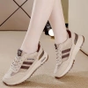 Giày Sneaker Thể Thao Nữ Trắng 2.025 - Lưới thoáng khí, thiết kế hiện đại, 391k