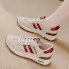 Giày Sneaker Thể Thao Nữ Trắng 2.025 - Lưới thoáng khí, thiết kế hiện đại, 391k 3