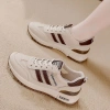 Giày Sneaker Thể Thao Nữ Trắng 2.025 - Lưới thoáng khí, thiết kế hiện đại, 391k 4