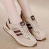 Giày Sneaker Thể Thao Nữ Trắng 2.025 - Lưới thoáng khí, thiết kế hiện đại, 391k 5
