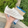 Giày Sneaker Thời Trang Samba OG Trắng Chữ Vàng Chính Hãng Giá Giảm - 2.35 Triệu