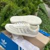 Giày Sneaker Thời Trang Samba OG Trắng Chữ Vàng Chính Hãng Giá Giảm - 2.35 Triệu 5