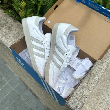 Giày sneaker trắng Samba OG chính hãng - Giá ưu đãi 2,35 triệu, giảm tới 23% 4