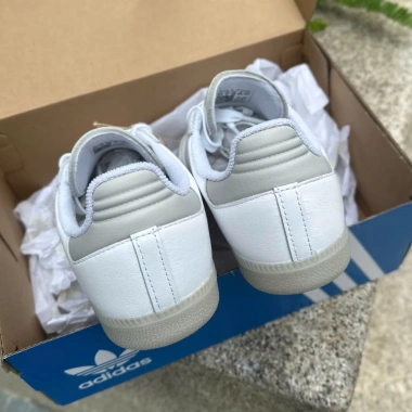 Giày sneaker trắng Samba OG chính hãng - Giá ưu đãi 2,35 triệu, giảm tới 23% 5