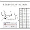 Giày Sneaker Vnss Cla Nữ Đen Thời Trang Hiện Đại Năng Động Giá Ưu Đãi 649.500₫ 2