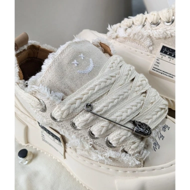 Giày Sneaker xVessel G.O.P Mashmallow Chunky Hot Trend - Chính Hãng, Giá 6,5 Triệu 8