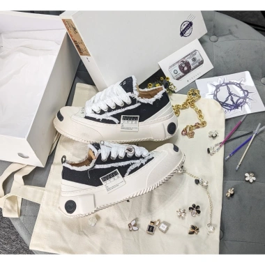Giày Sneaker xVessel G.O.P Mashmallow Chunky Hot Trend - Chính Hãng, Giá 6,5 Triệu 10