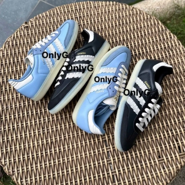 Giày Sneakers CHINHHANG Samba Ruffle W JR8.829/8.831 - Thời Trang Nữ, Giá Giảm 2.35 Triệu 3