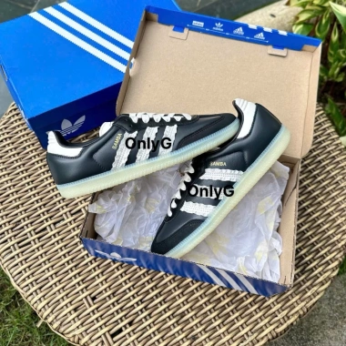Giày Sneakers CHINHHANG Samba Ruffle W JR8.829/8.831 - Thời Trang Nữ, Giá Giảm 2.35 Triệu 5