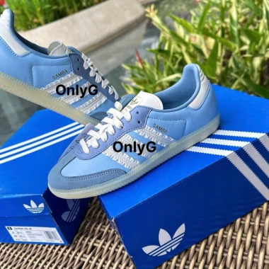 Giày Sneakers CHINHHANG Samba Ruffle W JR8.829/8.831 - Thời Trang Nữ, Giá Giảm 2.35 Triệu 7