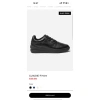 Giày Sneakers Da Thật Đen - Đế Êm Nhẹ, Đi Bộ Thoải Mái, Giá 850k 2