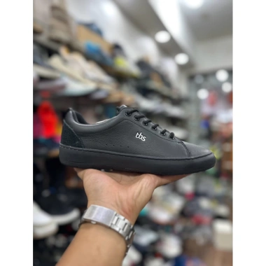 Giày Sneakers Da Thật VNXK TBS Đế Cao Su Êm Chống Trơn Trượt - Giá Ưu Đãi 850k 7