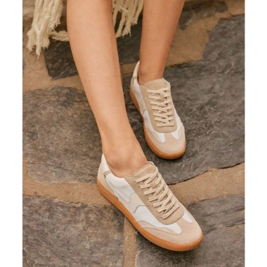 Giày Sneakers Dolce Vita Notice Ivory Multi Nilon Chính Hãng Giá 490k Khuyến Mãi