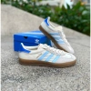 Giày Sneakers Gazelle Off White Clear Sky chính hãng, giảm giá 2.75tr, thời trang 2