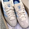 Giày Sneakers Gazelle Off White Clear Sky chính hãng, giảm giá 2.75tr, thời trang 3