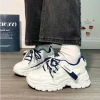Giày Sneakers Nữ 2 Màu Xinh Thiết Kế Hàn Quốc Dễ Thương - Giá 814.500₫ 4