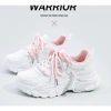 Giày Sneakers Nữ 2 Màu Xinh Thiết Kế Hàn Quốc Dễ Thương - Giá 814.500₫ 7