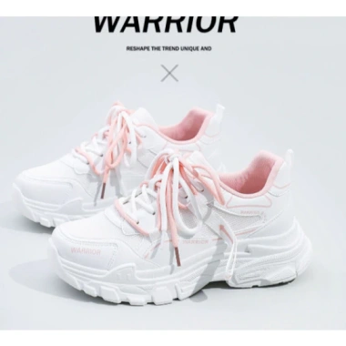 Giày Sneakers Nữ 2 Màu Xinh Thiết Kế Hàn Quốc Dễ Thương - Giá 814.500₫