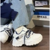 Giày Sneakers Nữ 2 Màu Xinh Thiết Kế Hàn Quốc Dễ Thương - Giá 814.500₫ 8