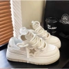 Giày Sneakers Nữ Bánh Mỳ Đẹp Dễ Phối Đồ - Mẫu Mới Độc Đáo Giá 814.500 2