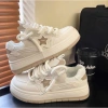 Giày Sneakers Nữ Bánh Mỳ Đẹp Dễ Phối Đồ - Mẫu Mới Độc Đáo Giá 814.500 4