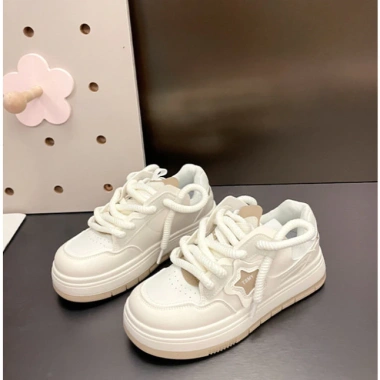 Giày Sneakers Nữ Bánh Mỳ Đẹp Dễ Phối Đồ - Mẫu Mới Độc Đáo Giá 814.500 5