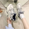 Giày Sneakers Nữ Đế Độn Tăng Chiều Cao Hai Màu 68 - Giá 832.500, Tinh Tế 2