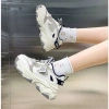 Giày Sneakers Nữ Đế Độn Tăng Chiều Cao Hai Màu 68 - Giá 832.500, Tinh Tế 5