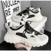 Giày Sneakers Thể Thao Nam Tăng Chiều Cao, Form Đẹp Sang Trọng, Đế Siêu Mềm 827.500 2