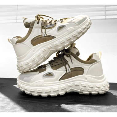 Giày Sneakers Thể Thao Nam Tăng Chiều Cao, Form Đẹp Sang Trọng, Đế Siêu Mềm 827.500 3