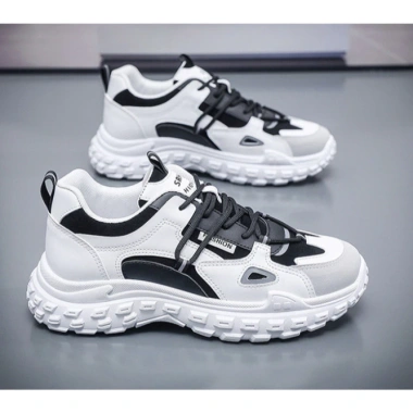 Giày Sneakers Thể Thao Nam Tăng Chiều Cao, Form Đẹp Sang Trọng, Đế Siêu Mềm 827.500 4