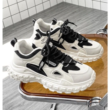Giày Sneakers Thể Thao Nam Tăng Chiều Cao, Form Đẹp Sang Trọng, Đế Siêu Mềm 827.500 5