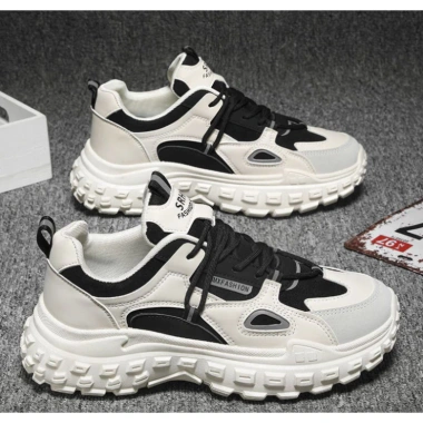 Giày Sneakers Thể Thao Nam Tăng Chiều Cao, Form Đẹp Sang Trọng, Đế Siêu Mềm 827.500 6