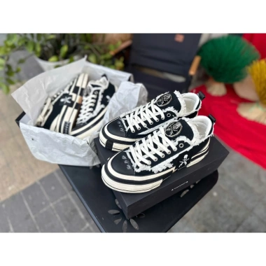 Giày Sneakers Xvesell X Mastermind Roarguns Phiên Bản Đặc Biệt Chính Hãng 6,7 Triệu 3